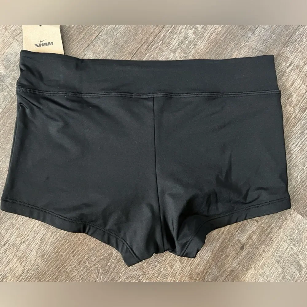 Nike Essential Kick Swim Shorts- Size Medium_2